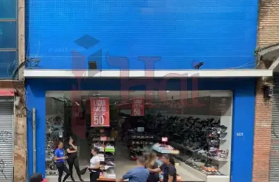 Ponto comercial para alugar no Centro, São Paulo 