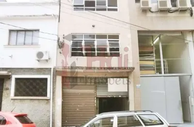 Sala comercial à venda na Rua Talmud Thorá, 161, Bom Retiro, São Paulo