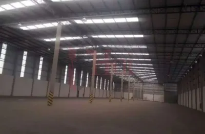 Barracão / Galpão / Depósito para alugar na Avenida General Motors, 42, Do Taboão, Mogi das Cruzes