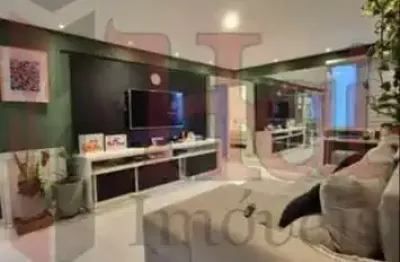 A veda  / apartamento 3dormitorios com  2 suites  /lazer completo