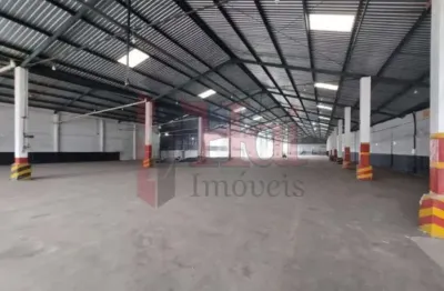 Galpão para locação em região estratégica da zona norte de são paulo
