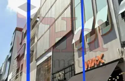 Sala comercial à venda na Rua Aimorés, 291, Bom Retiro, São Paulo