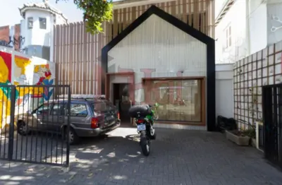 Locaçao| casa comercial 250m² | rua inacio pereira da rocha | pinheiros