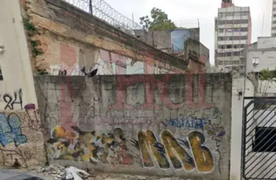 Terreno à venda no Campos Eliseos, São Paulo 