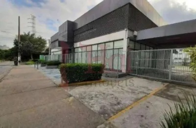 Barracão / Galpão / Depósito para alugar no Parque Industrial Tomas Edson, São Paulo 