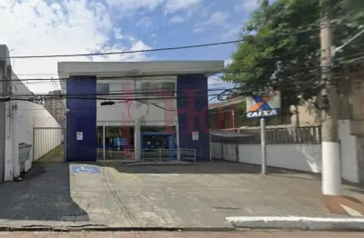 Loja comercial - antiga agência bancária na região da barra funda