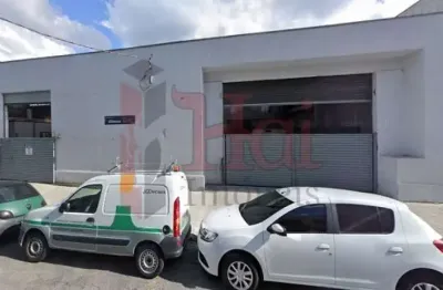 Barracão / Galpão / Depósito à venda no Luz, São Paulo 
