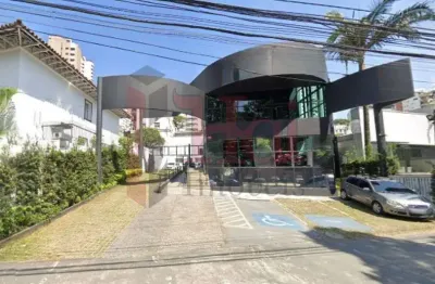 Prédio comercial para locação no pacaembu - zona oeste de são paulo