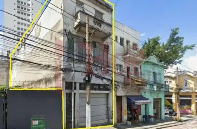 Prédio comercial 750 m² térreo + 2 andares - totalmente alugado