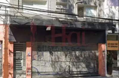 Ponto comercial para alugar em Pinheiros, São Paulo 