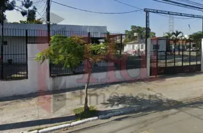 Terreno comercial para alugar na Vila Guilherme, São Paulo 