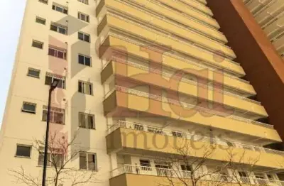 Apartamento em predio novo, com area de lazer, proximo a metro, pinacoteca, parque da lu