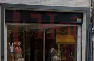 Ponto comercial à venda na Rua Carmo Cintra, 58, Bom Retiro, São Paulo