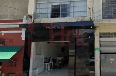 Sala comercial à venda na Rua General Flores, 176, Bom Retiro, São Paulo