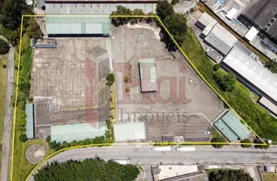 Imóvel comercial para venda ou locação em barueri com heliponto e 17.771 m²