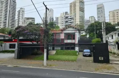 Casa comercial para alugar no Pacaembu, São Paulo 