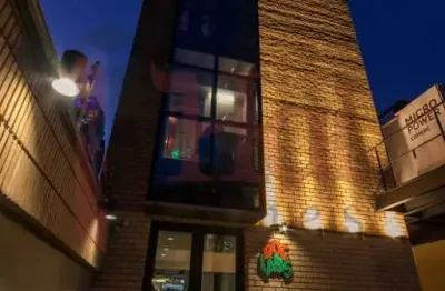 Locação de Prédio Comercial Monousuário - Vila Nova Conceição - SP