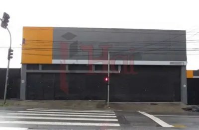 Galpão com 572 m² na vila formosa - venda e locação - infraestrutura completa!