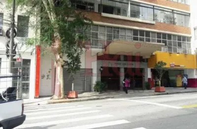 Loja comercial com 408 m² na av. brigadeiro luís antônio - venda e locação -região central!