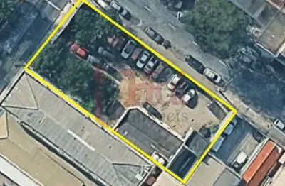 Terreno à venda na Vila Maria Baixa, São Paulo 