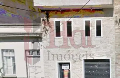 Casa comercial com 1 sala à venda no Luz, São Paulo 