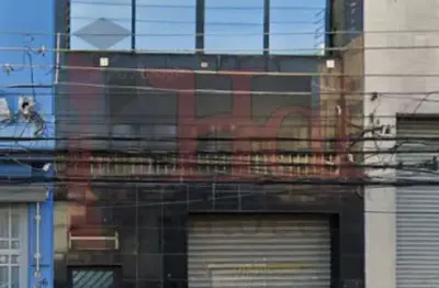 Prédio à venda no Bom Retiro, São Paulo 