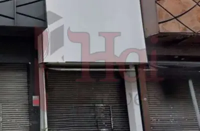 Loja comercial 40m² à venda no bom retiro - região de alto valor comercial