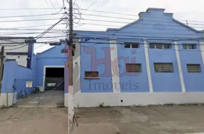 Barracão / Galpão / Depósito à venda na Vila Independência, São Paulo 