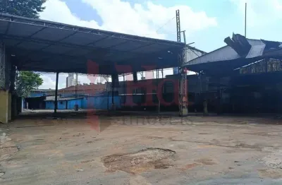 Terreno à venda no Bom Retiro, São Paulo 