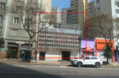 Prédio para alugar na República, São Paulo 