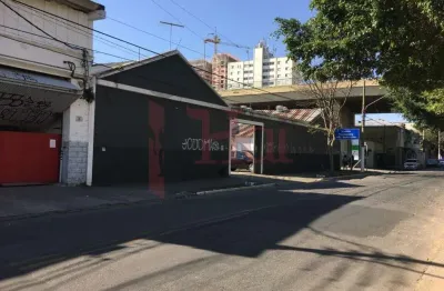 Galpão de esquina à venda no belenzinho com 1.250 m², zoneamento zeu