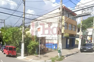 Terreno de esquina com 816 m² na avenida morumbi  - venda ou locação