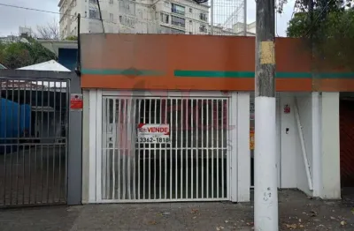 Casa comercial à venda na Chácara Santo Antônio, São Paulo 