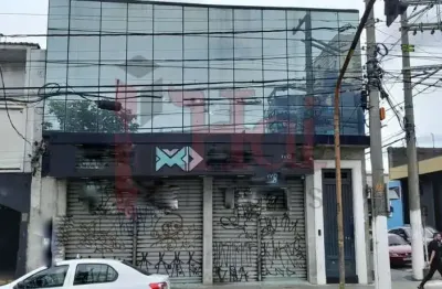 VENDA |  LOCAÇÃO | PREDIO COMERCIAL 898m² | AV GUILHERME COTCHING | VILA MARIA