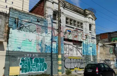 Barracão / Galpão / Depósito à venda no Brás, São Paulo 