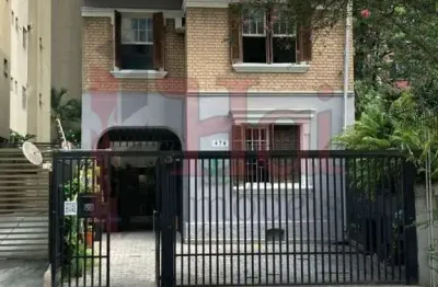 Casa comercial com 5 salas à venda na Consolação, São Paulo 