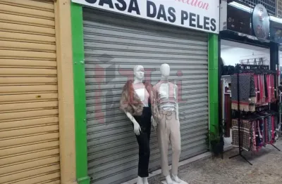 Ponto comercial para alugar no Bom Retiro, São Paulo 