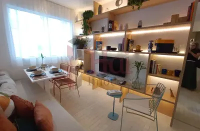 Apartamento com 1 quarto à venda na Vila Buarque, São Paulo 
