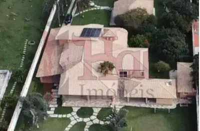 Chácara à venda em jacareí  700m² de área construída e 4.000m² de terreno