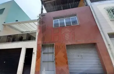 Sobrado comercial|residencial à venda  300 m² - próximo ao metrô armênia e estação da luz