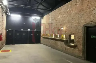 Barracão / Galpão / Depósito à venda na Barra Funda, São Paulo 