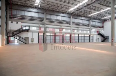 Barracão / Galpão / Depósito para alugar na Vila das Hortências, Jundiaí 