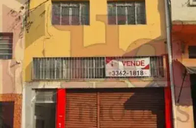 Ponto comercial para alugar no Bom Retiro, São Paulo 