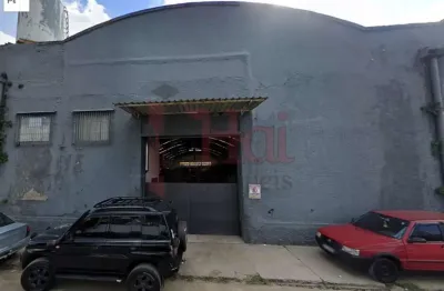 Barracão / Galpão / Depósito à venda na Vila Anastácio, São Paulo 