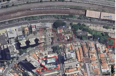 Prédio à venda na Chácara Seis de Outubro, São Paulo 