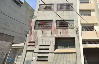 Prédio inteiro à venda no bom retiro - 1.222 m² | térreo + 2 pavimentos