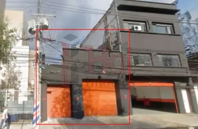 Barracão / Galpão / Depósito à venda no Luz, São Paulo 
