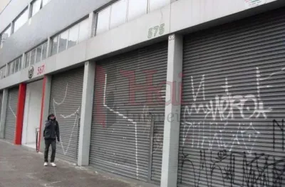 Loja comercial com mezanino ideal para autopeças  excelente localização