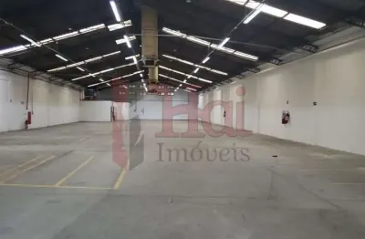 Barracão / Galpão / Depósito para alugar na Vila Leopoldina, São Paulo 