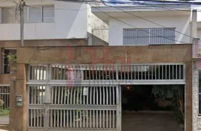 Casa comercial com 4 salas para alugar na Vila Gomes Cardim, São Paulo 